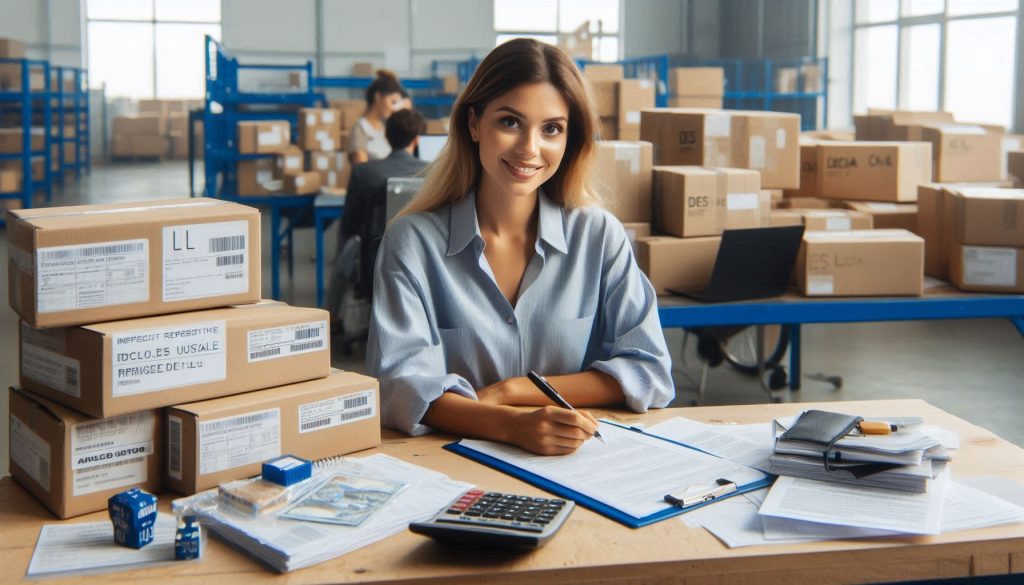 Your Trusted Indirect Representative for EU Customs Imports