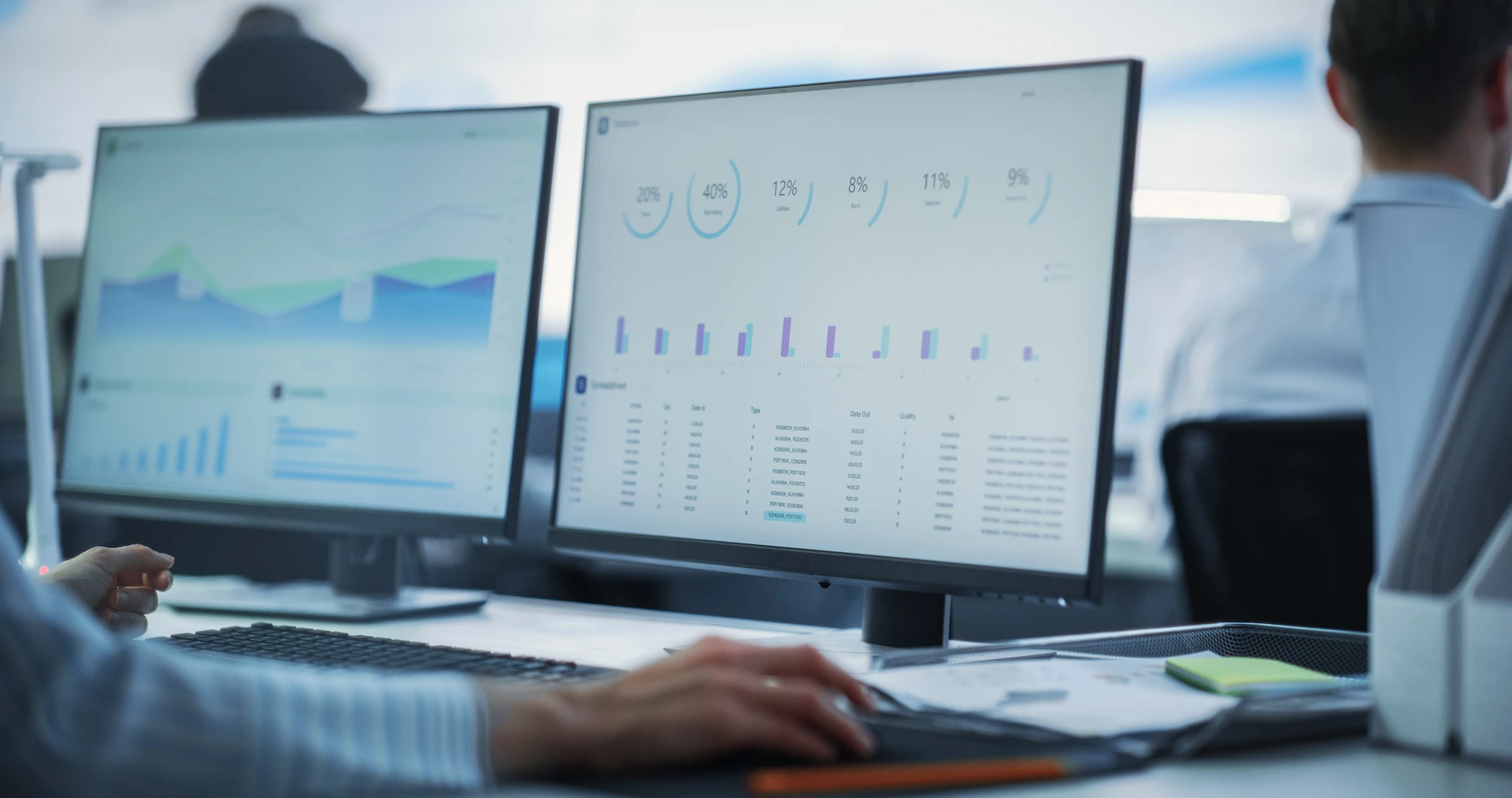 Representation appointment