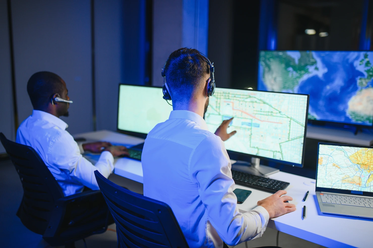 Evidence and monitoring