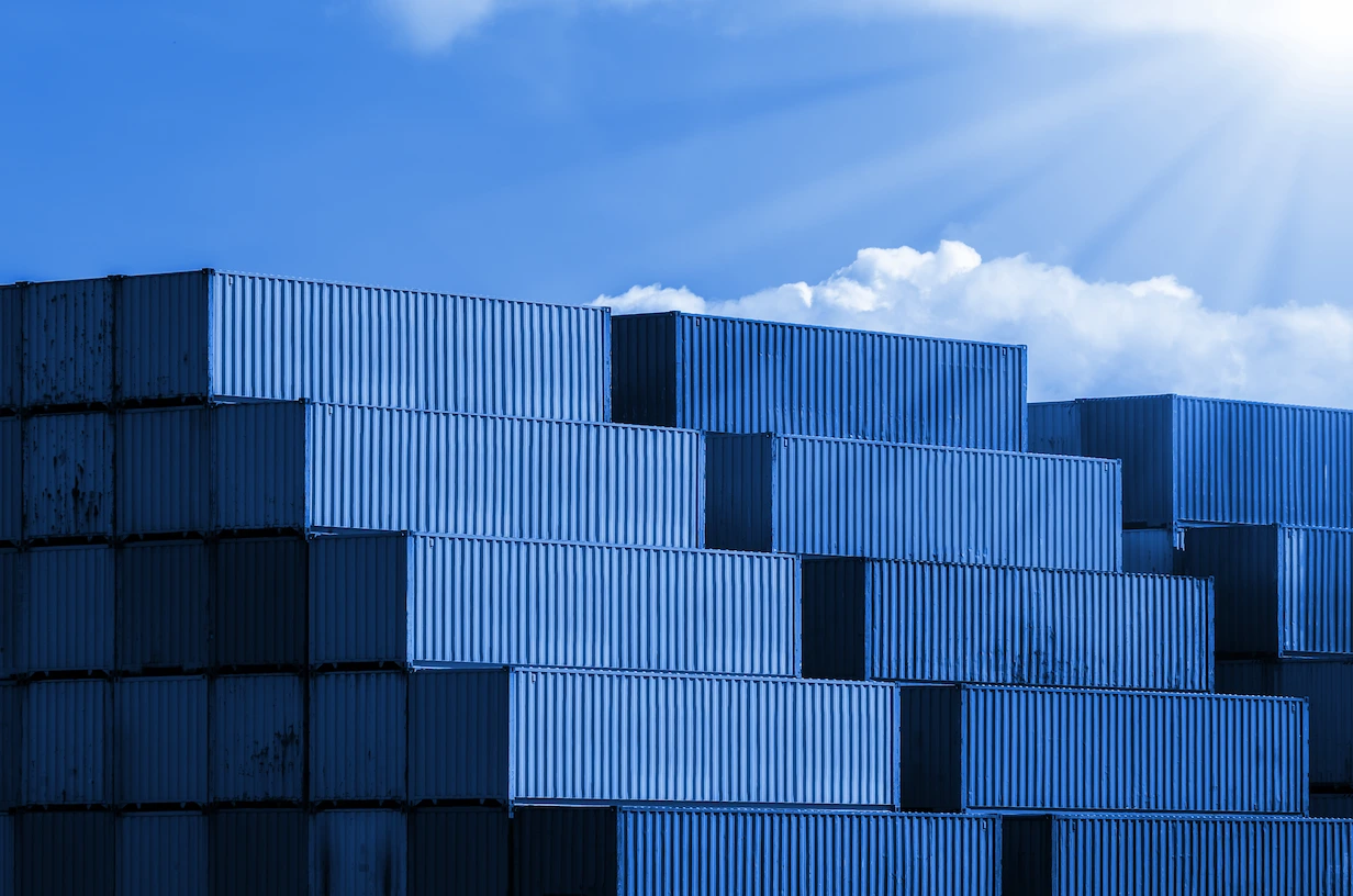 Customs and tax compliance execution for logistics operators