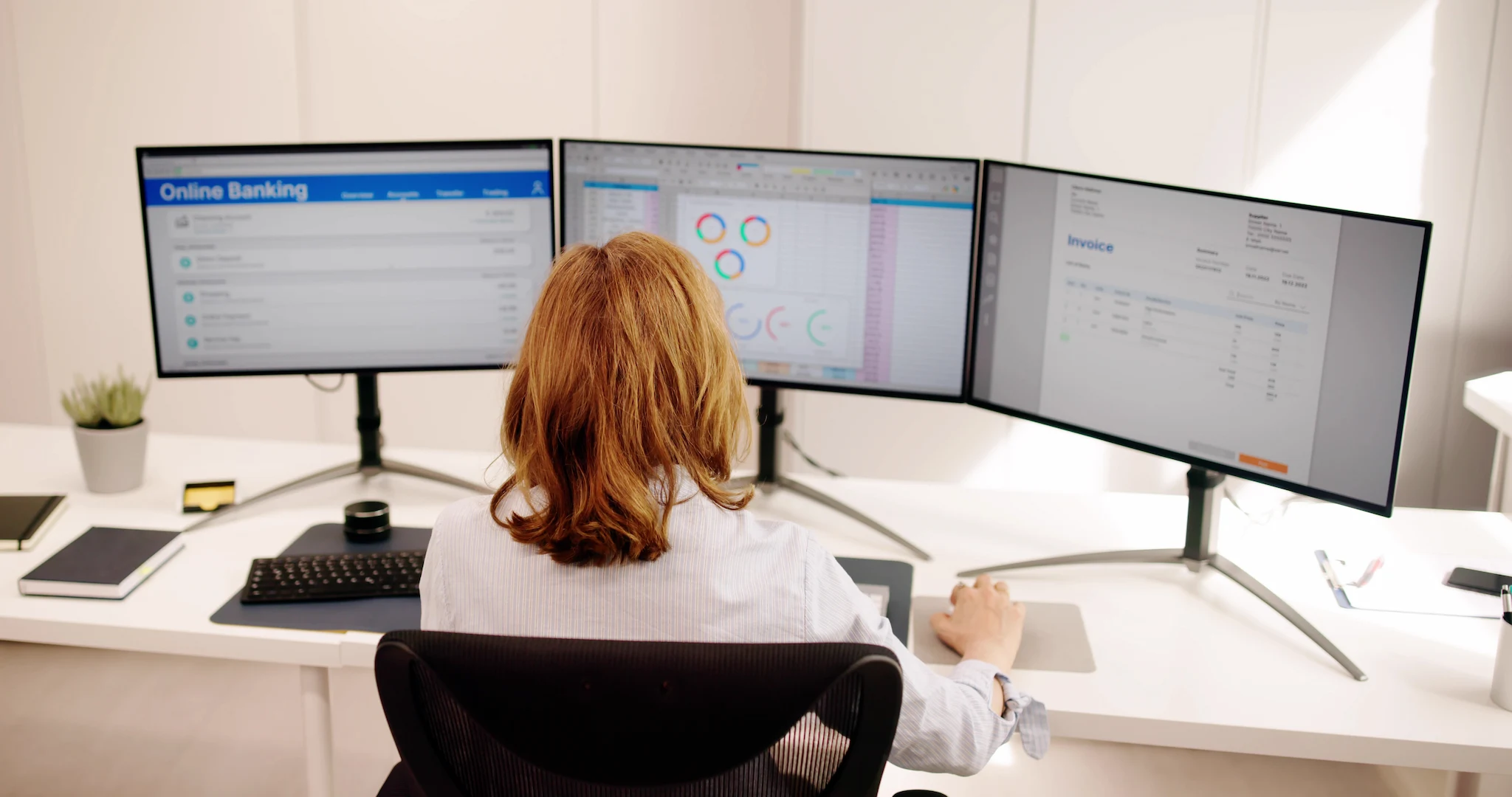 Transaction and data handling