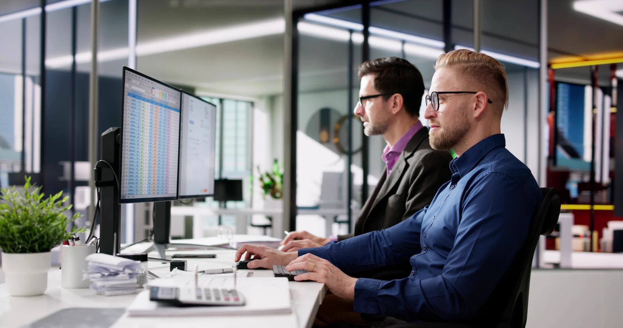 Ongoing compliance oversight