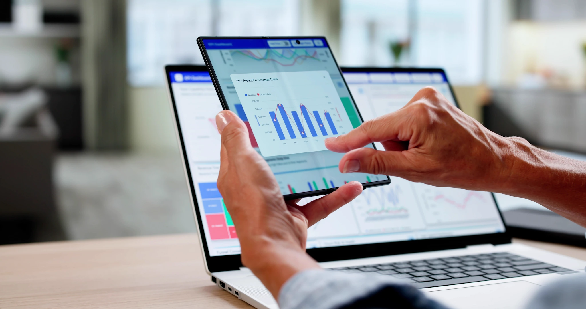 Data governance and monitoring