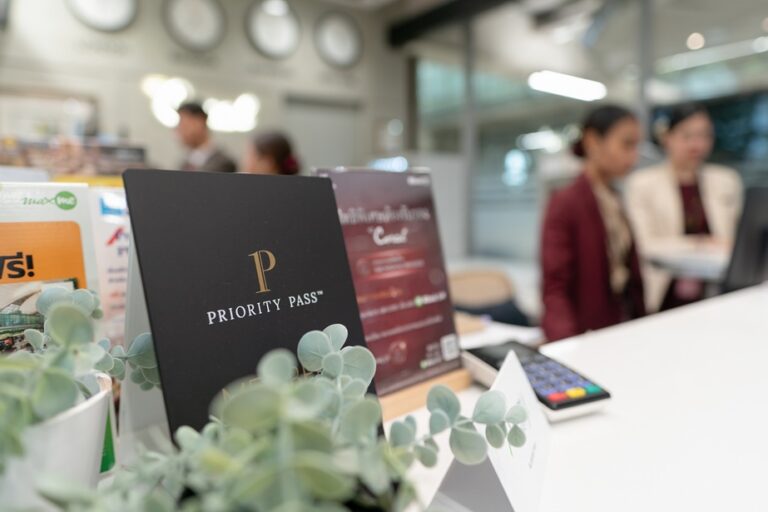 Priority Pass: Enabling Smarter Growth