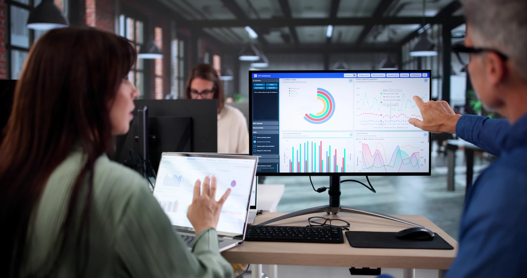 Tax settlement workflows 