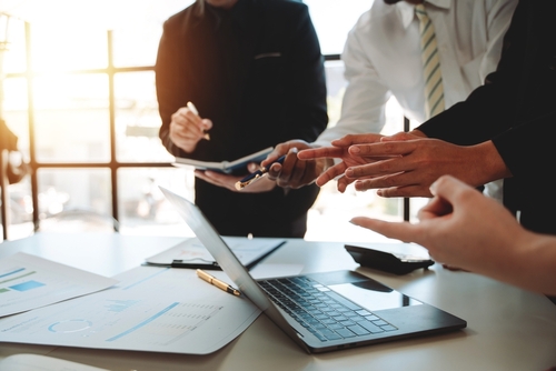 How to build control around tax settlement when filing in many jurisdictions 